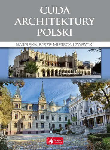Okładka: Cuda architektury Polski