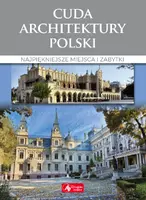 Okładka: Cuda architektury Polski