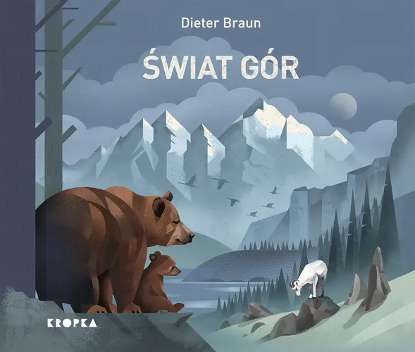 Okładka: Świat gór