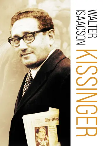 Okładka: Kissinger