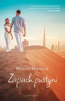 Okładka: Zapach pustyni