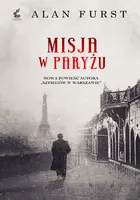 Okładka: Misja w Paryżu