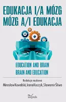 Okładka: Edukacja i/a mózg mózg a/i edukacja