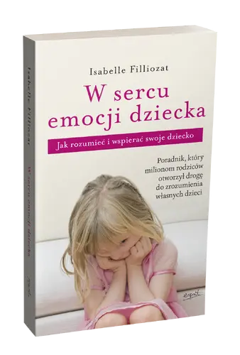 Okładka: W sercu emocji dziecka