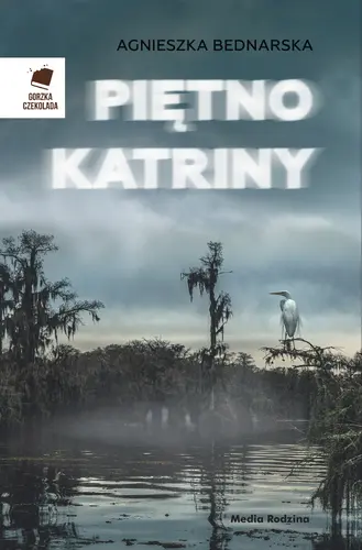 Okładka: Piętno Katriny