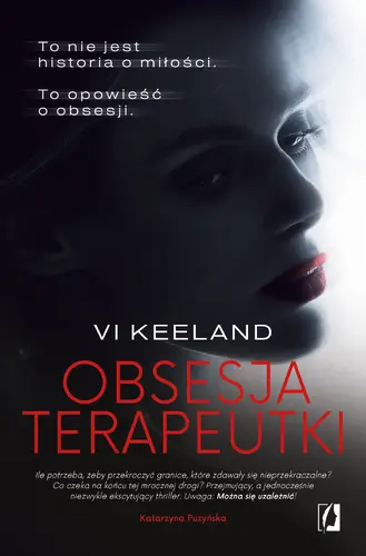 Okładka: Obsesja terapeutki