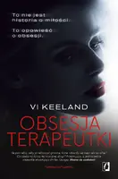 Okładka: Obsesja terapeutki