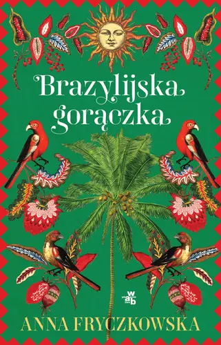 Okładka: Brazylijska gorączka
