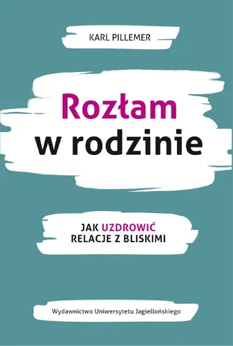 Okładka: Rozłam w rodzinie