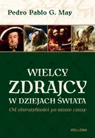 Okładka: Wielcy zdrajcy w dziejach świata