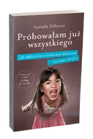 Okładka: Próbowałam już wszystkiego