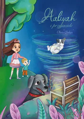 Okładka: Aaliyah i przyjaciele