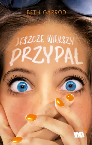 Okładka: Jeszcze większy przypał