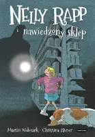 Okładka: Nelly Rapp i nawiedzony sklep