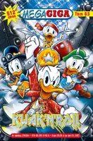 Okładka: MegaGiga. Kwak'n'roll. Tom 2/2024.