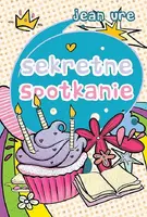 Okładka: Sekretne spotkanie