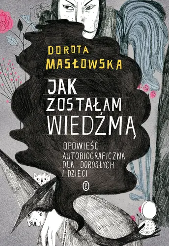 Okładka: Jak zostałam wiedźmą