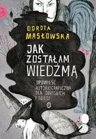 Okładka: Jak zostałam wiedźmą