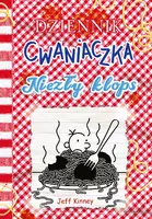 Okładka: Dziennik cwaniaczka 19. Niezły klops