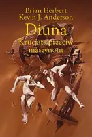 Okładka: Diuna. Krucjata przeciw maszynom