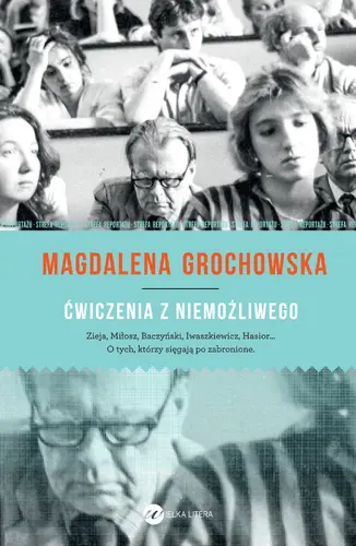 Okładka: Ćwiczenia z niemożliwego