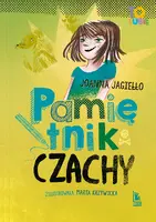 Okładka: Pamiętnik Czachy