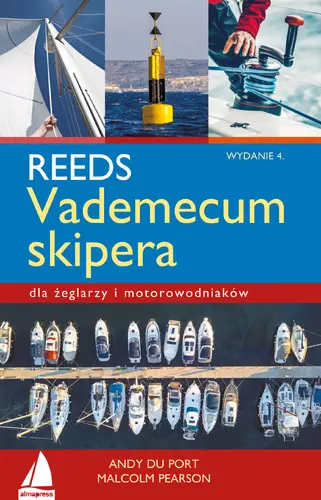 Okładka: REEDS Vademecum skipera