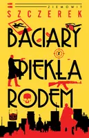 Okładka: Baciary z piekła rodem