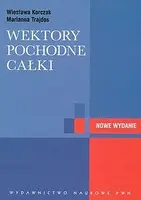 Okładka: Wektory pochodne całki