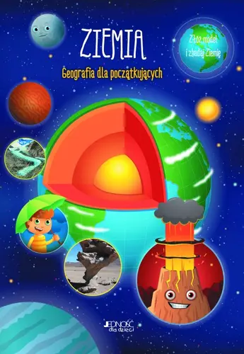 Okładka: Ziemia.