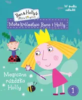 Okładka: Małe królestwo Bena i Holly