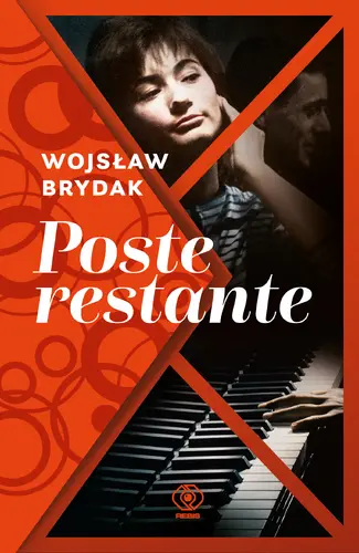 Okładka: Poste restante