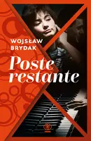 Okładka: Poste restante