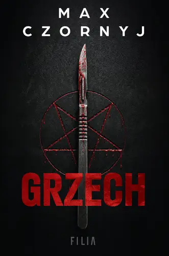 Okładka: Grzech