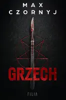 Okładka: Grzech