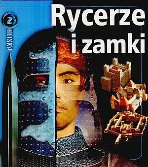 Okładka: Rycerze i zamki. Z bliska