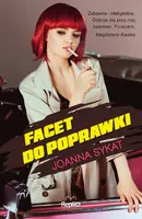 Okładka: Facet do poprawki