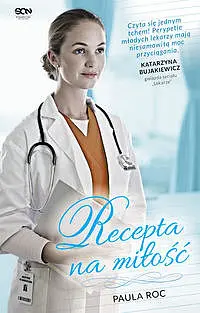 Okładka: Recepta na miłość