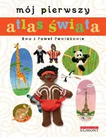 Okładka: Mój pierwszy atlas świata