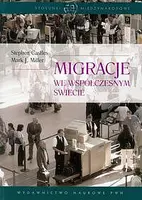 Okładka: Migracje we współczesnym świecie