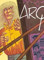 Okładka: Arq, tom 2