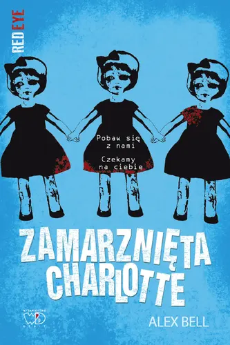 Okładka: Zamarznięta Charlotte