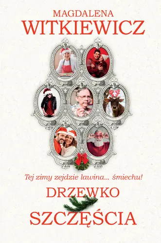 Okładka: Drzewko szczęścia