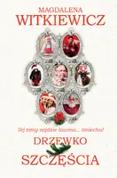 Okładka: Drzewko szczęścia
