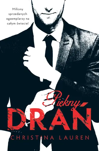 Okładka: Piękny drań