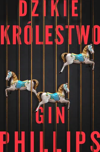 Okładka: Dzikie królestwo