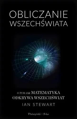 Okładka: Obliczanie Wszechświata