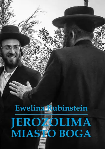 Okładka: Jerozolima. Miasto Boga