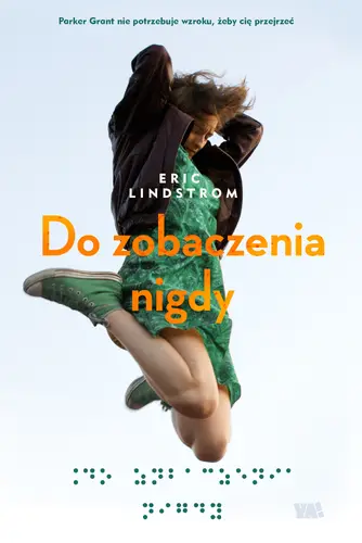 Okładka: Do zobaczenia nigdy