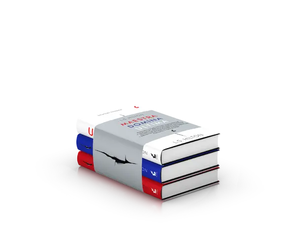 Okładka: Maestra+Domina+Ultima-pak